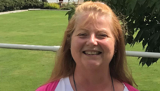 Image: caseworker Gwen Rayner Tyne and Wear Image: caseworker Gwen Rayner Tyne and Wear