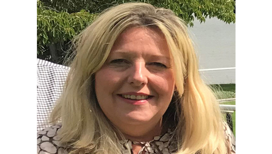 Image: caseworker Ruth O'Brien Merseyside Image: caseworker Ruth O'Brien Merseyside