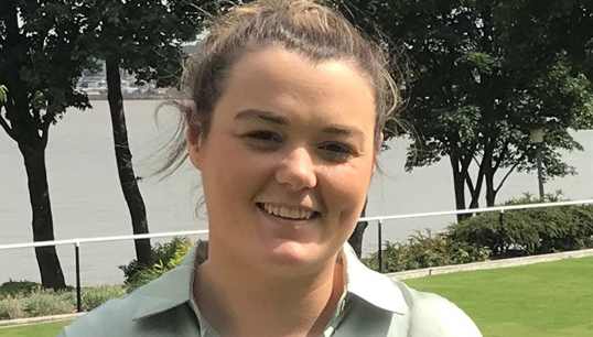 Image: caseworker Kayleigh Bricknell Cardiff and South Wales Image: caseworker Kayleigh Bricknell Cardiff and South Wales