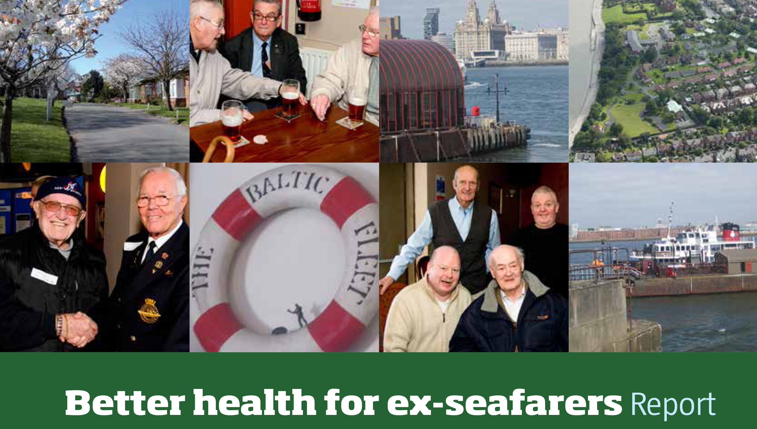 Image: Better health final report Image: Better health final report